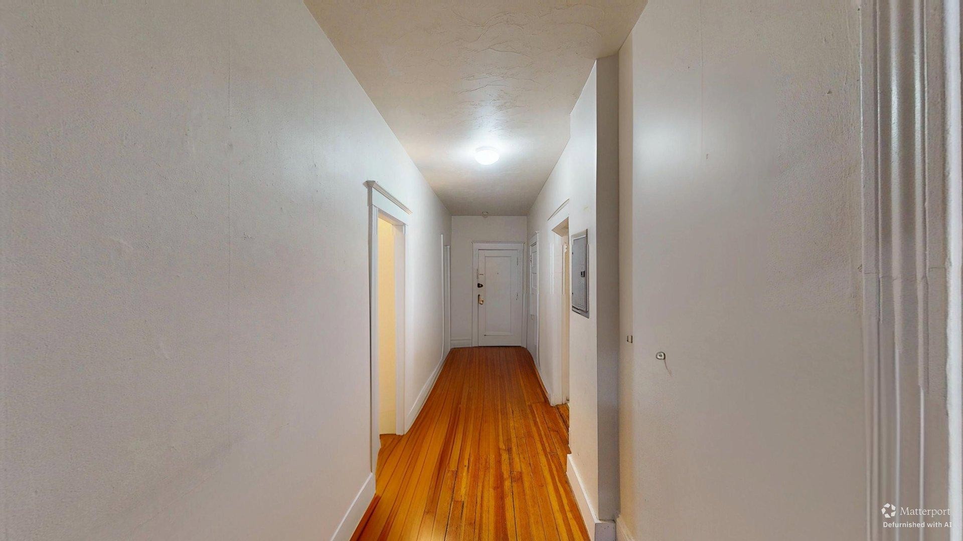 Photos of apartment on Commonwealth Ave.,Boston MA 02134