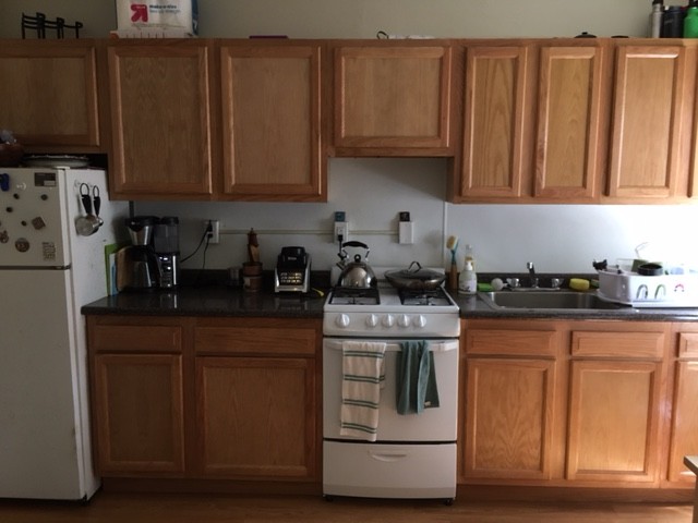 Photos of apartment on Commonwealth Ave.,Boston MA 02135
