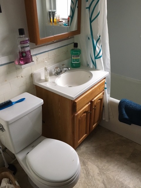 Photos of apartment on Commonwealth Ave.,Boston MA 02135