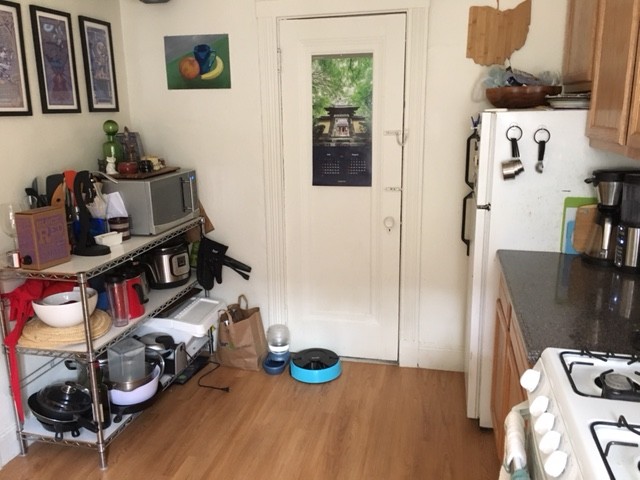 Photos of apartment on Commonwealth Ave.,Boston MA 02135