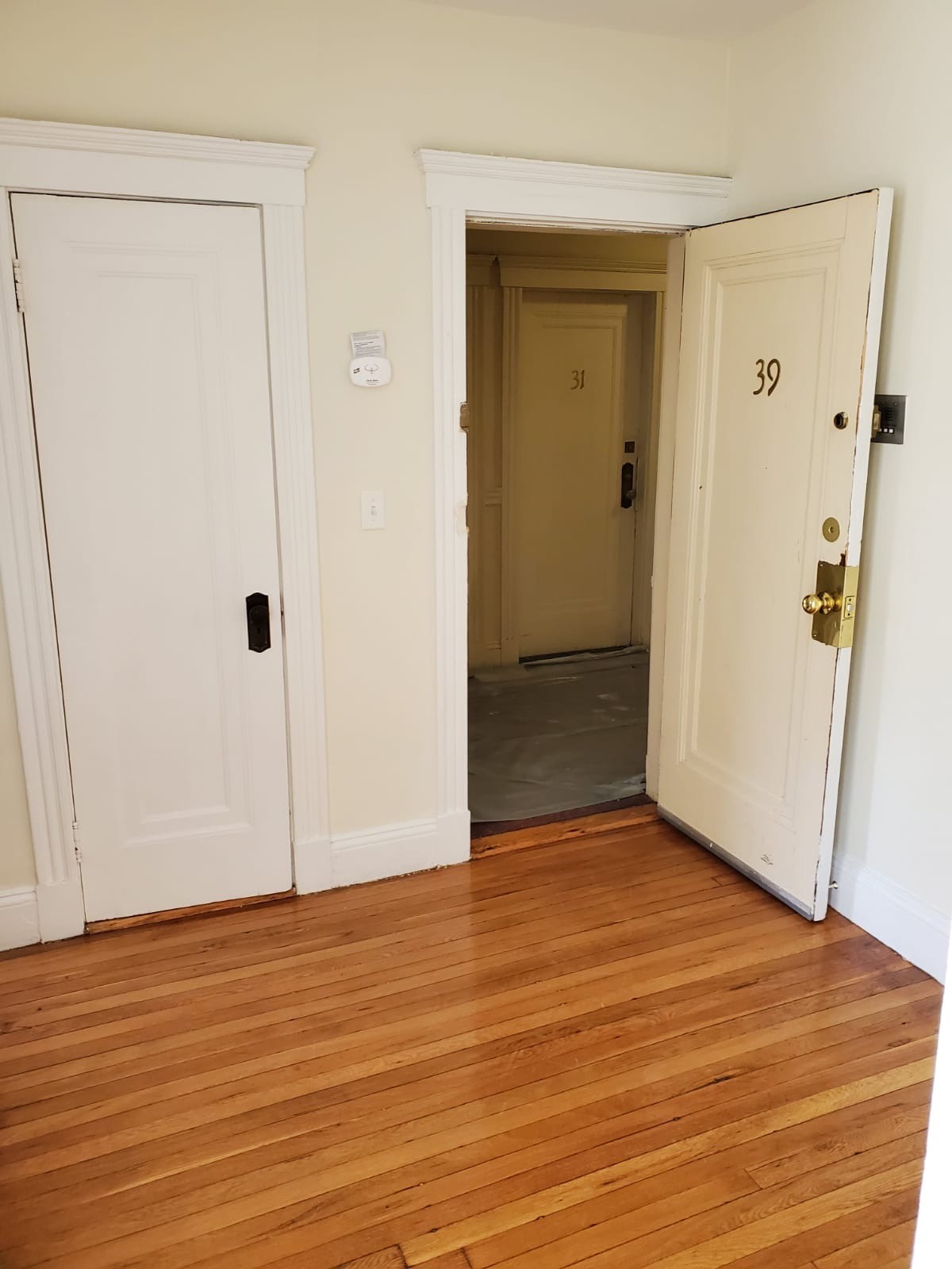 Photos of apartment on Boylston St.,Boston MA 02215