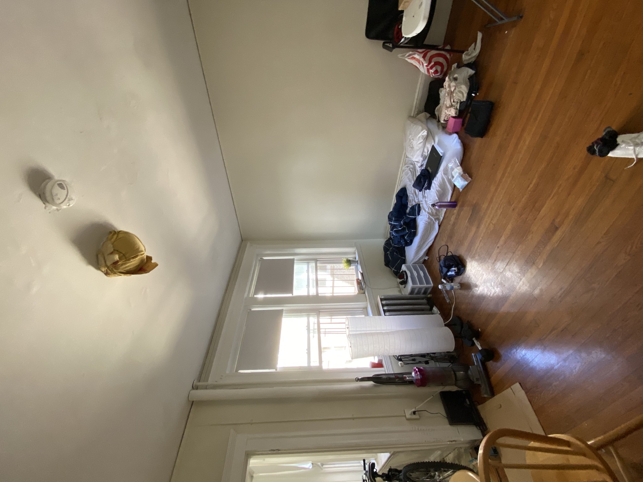 Photos of apartment on Peterborough St.,Boston MA 02215