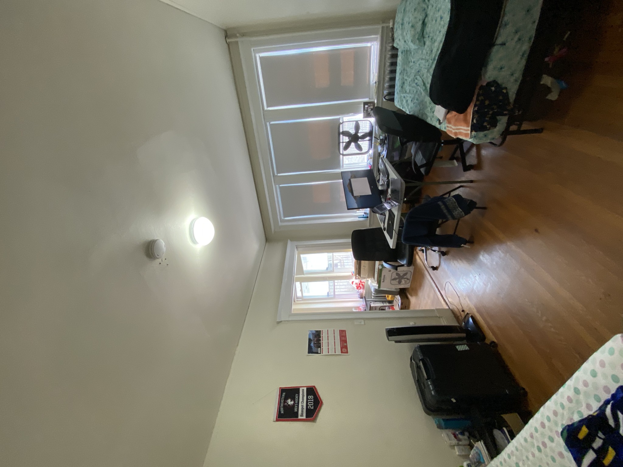 Photos of apartment on Peterborough,Boston MA 02215
