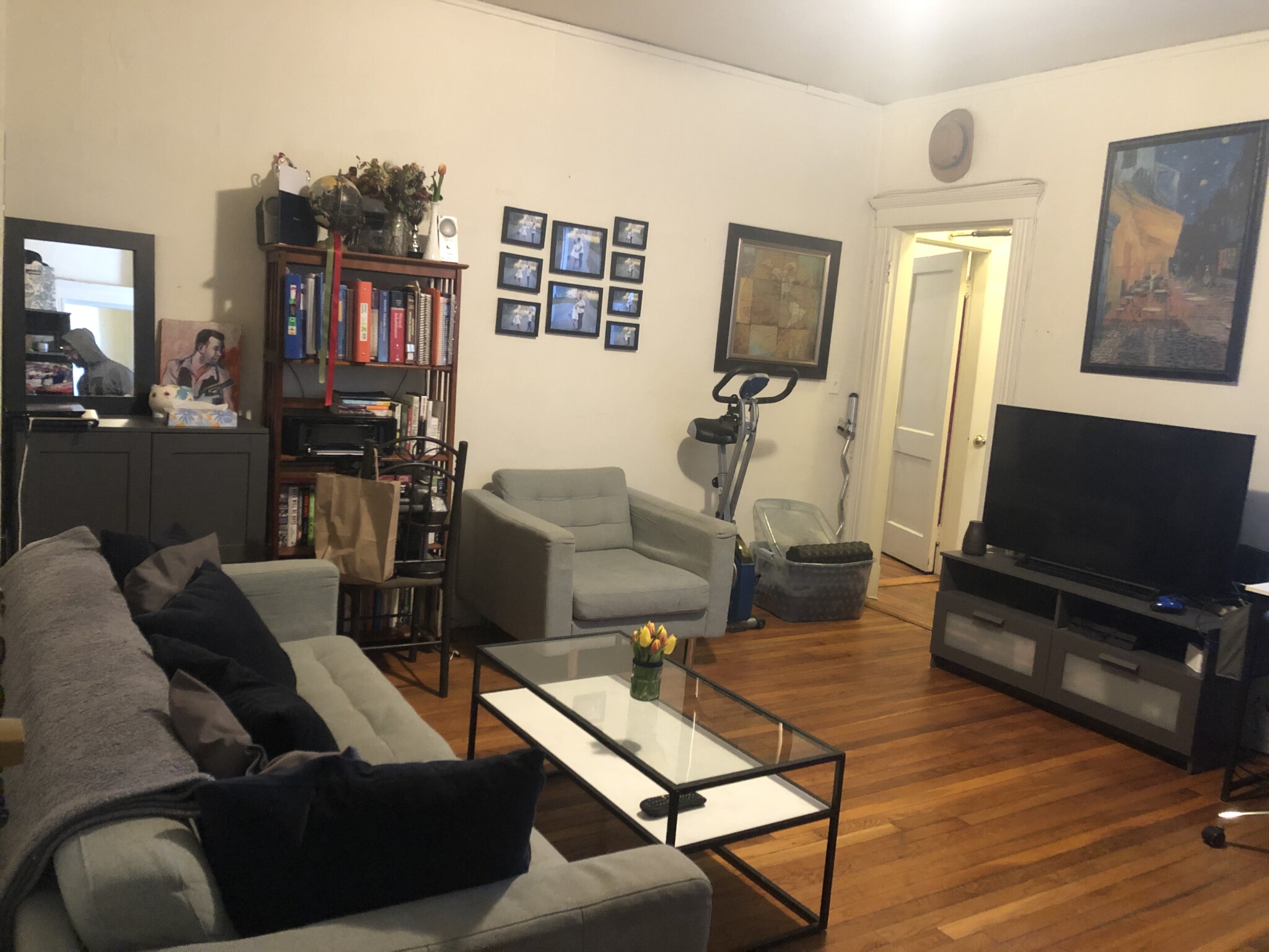 Photos of apartment on Jersey St.,Boston MA 02215