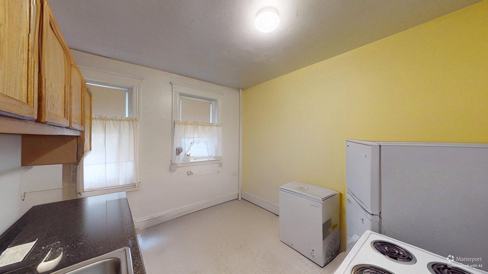 Photos of apartment on Commonwealth Ave.,Boston MA 02134