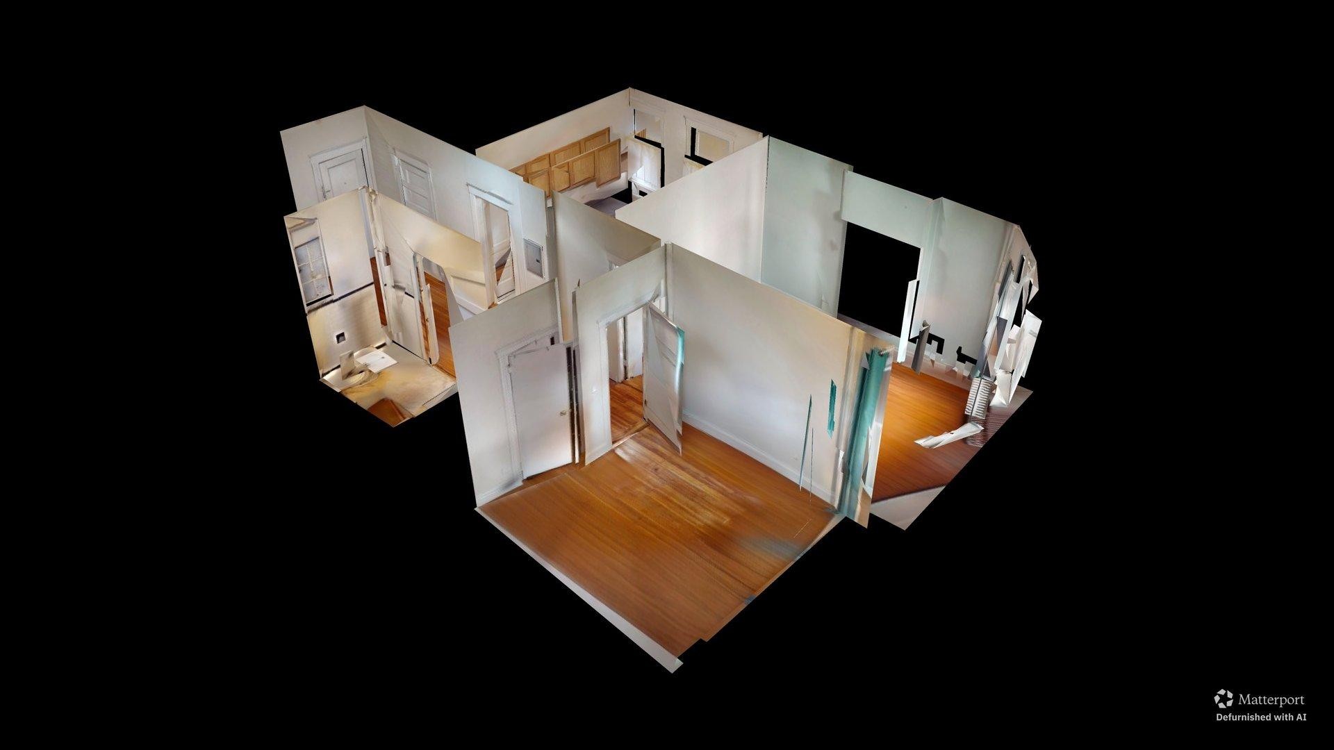 Photos of apartment on Commonwealth Ave.,Boston MA 02134