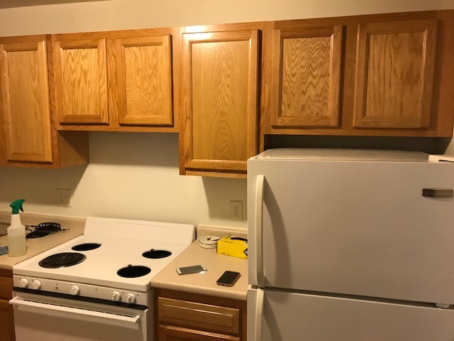 Photos of apartment on Tappan St.,Brookline MA 02445