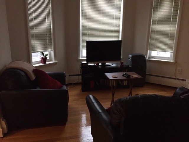 Photos of apartment on Tappan St.,Brookline MA 02445