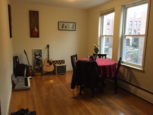 Photos of apartment on Tappan St.,Brookline MA 02445
