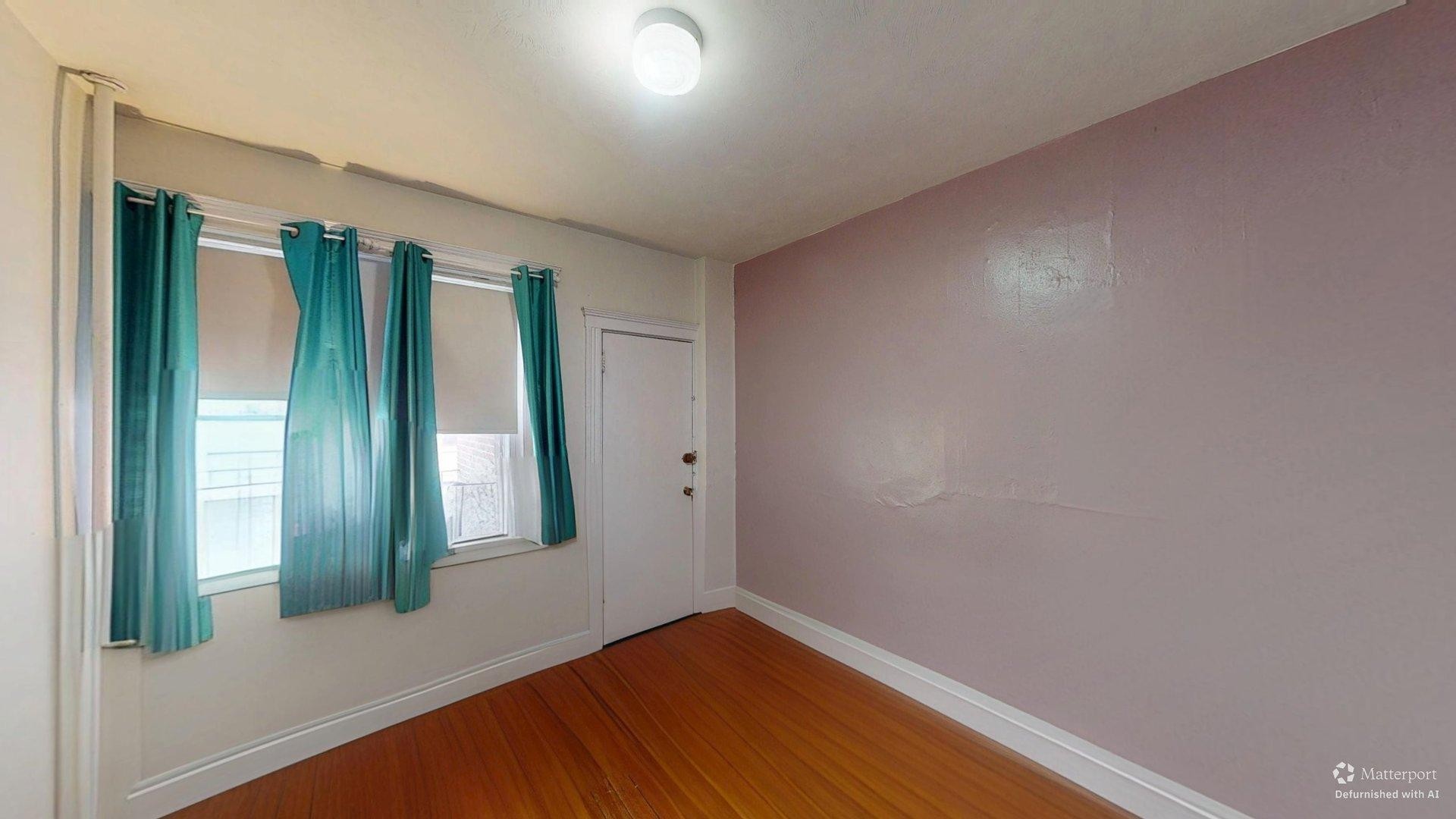 Photos of apartment on Commonwealth Ave.,Boston MA 02134