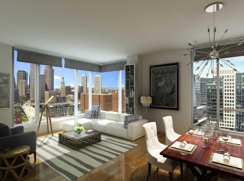 85 Seaport Blvd, Seaport District