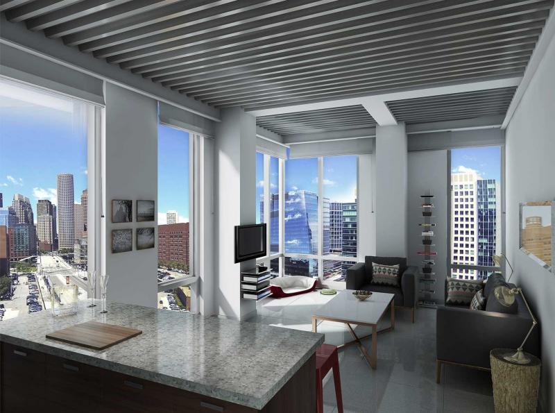 85 Seaport Blvd, Seaport District