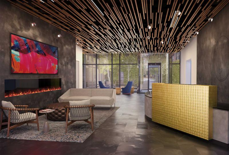 85 Seaport Blvd, Seaport District