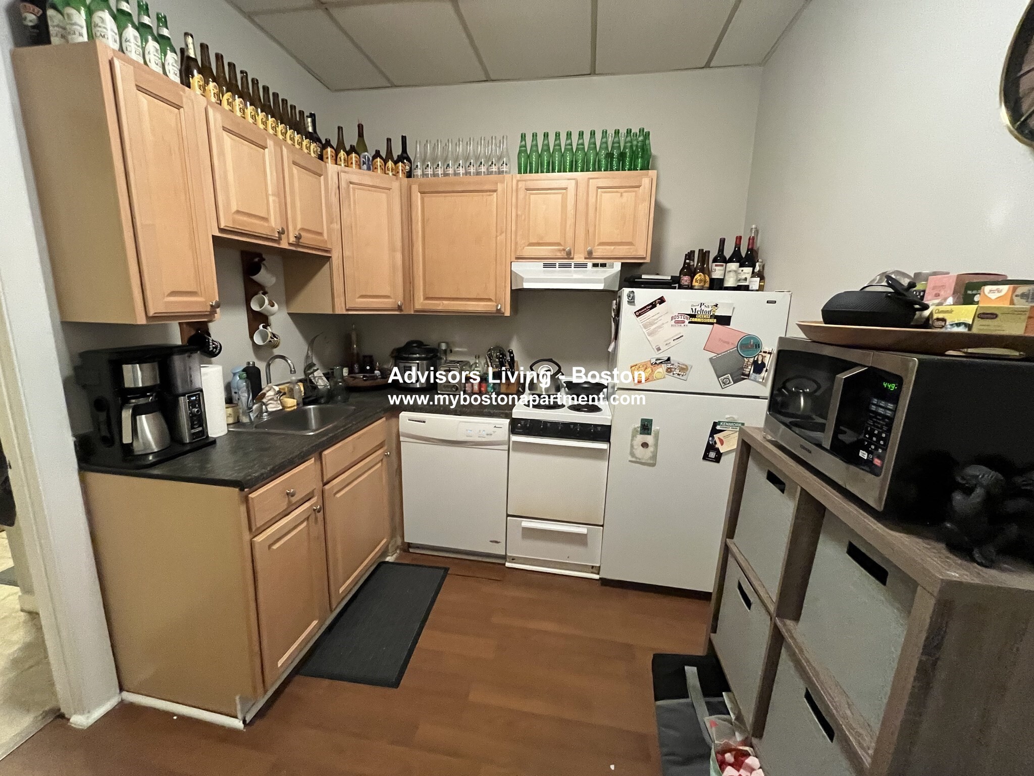 47 Bay State Rd, Fenway