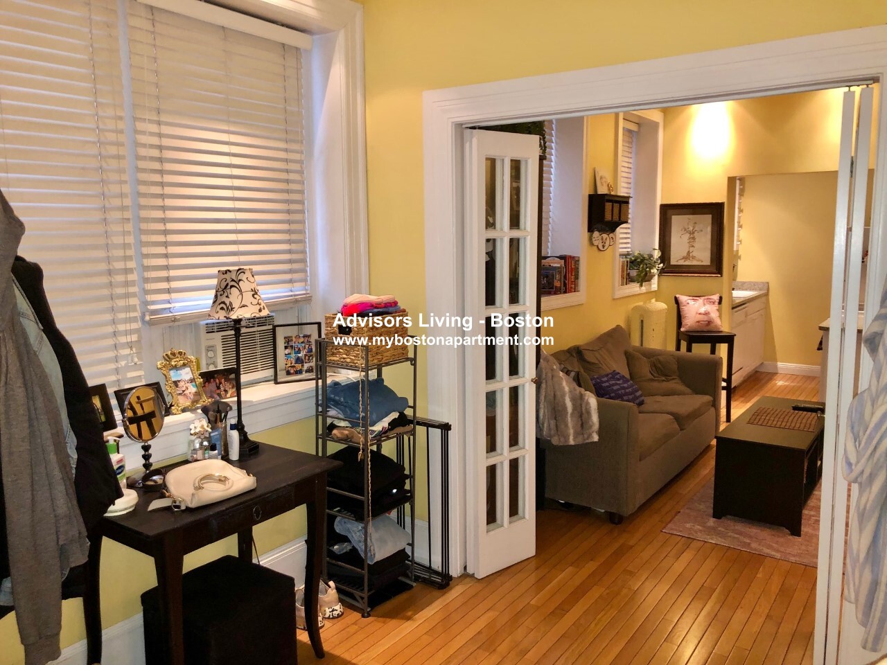 386 Commonwealth Ave. - 2,550USD / month