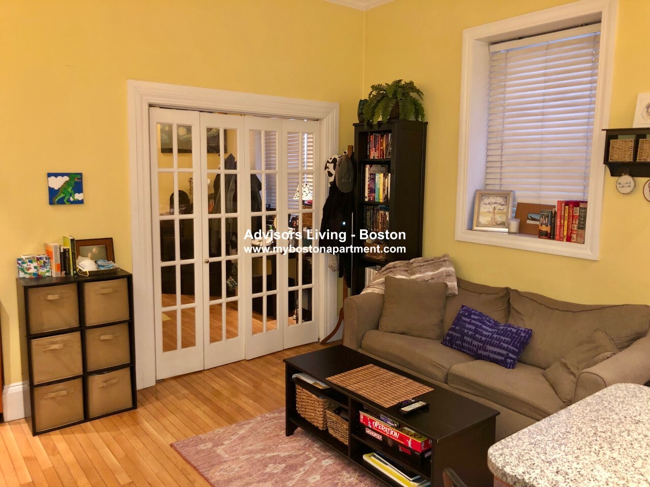 386 Commonwealth Ave. - 2,550USD / month