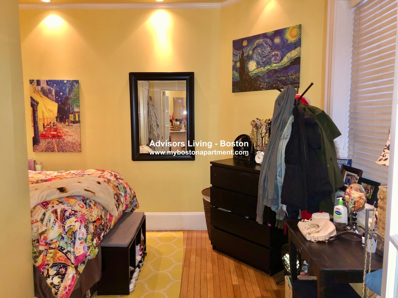 386 Commonwealth Ave. - 2,550USD / month