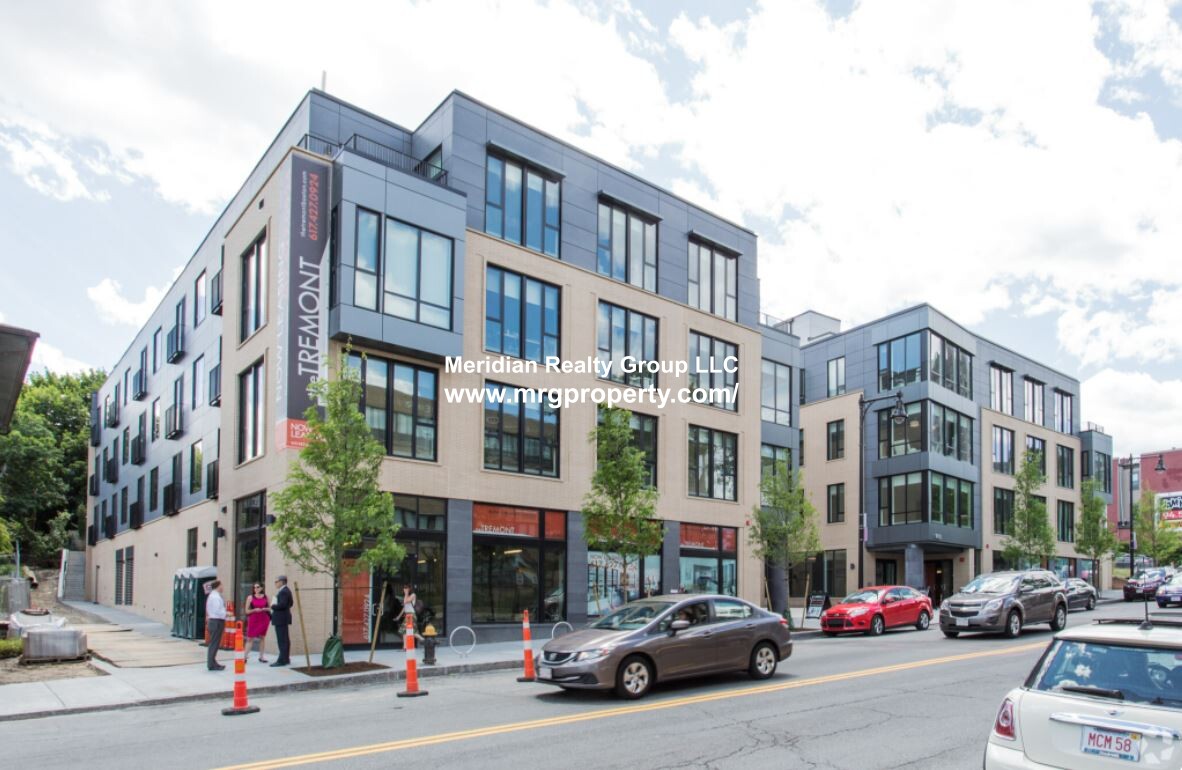 1480 Tremont St, Mission Hill