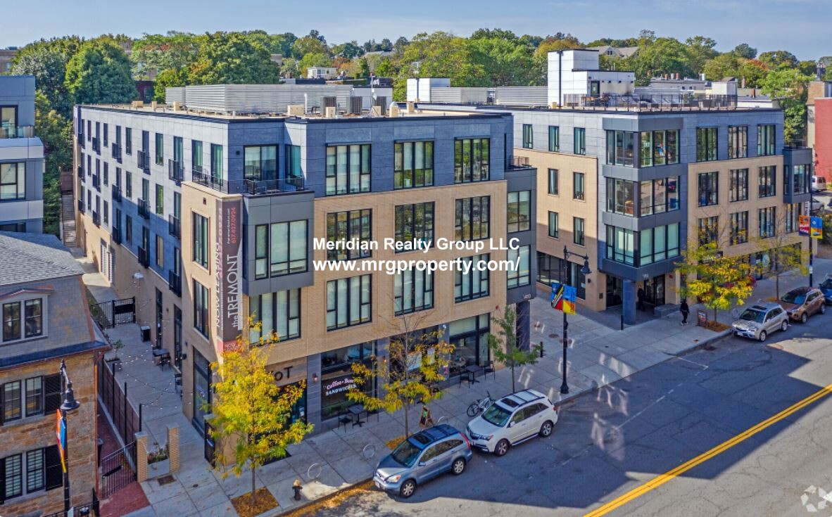 1480 Tremont St, Mission Hill