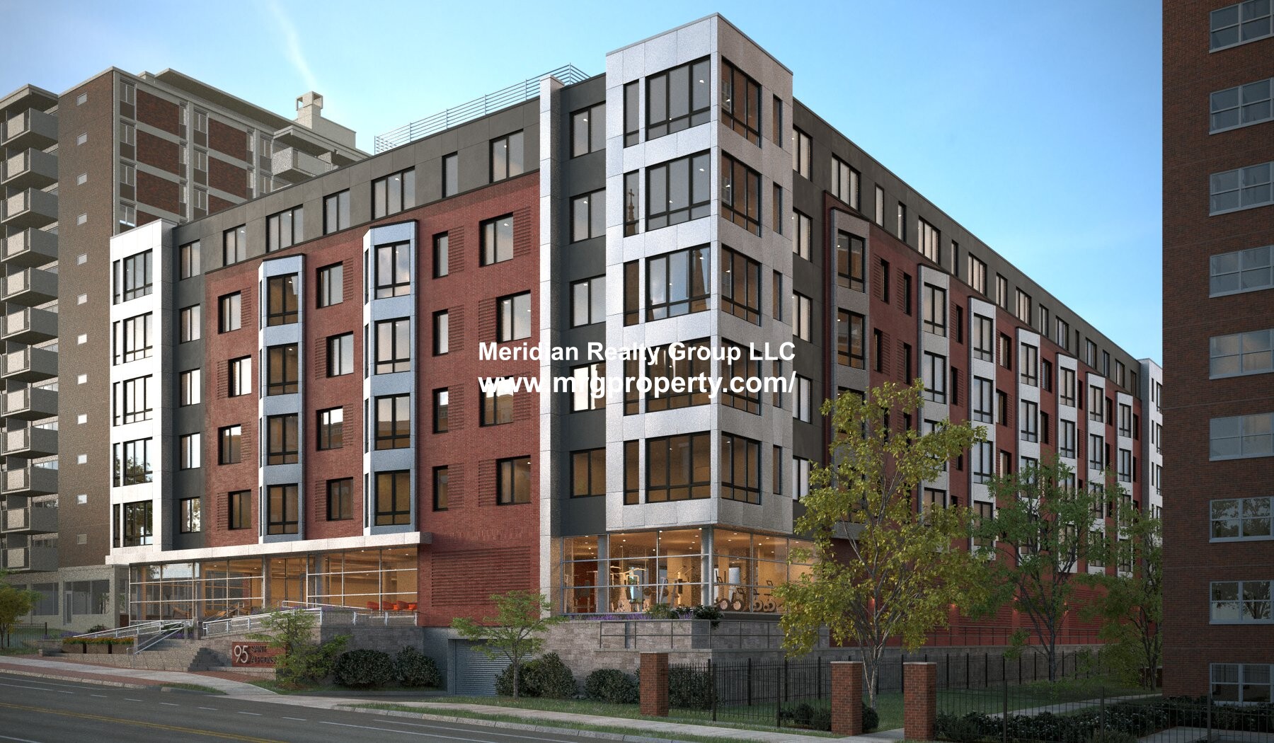 95 Saint Alphonsus St, Mission Hill