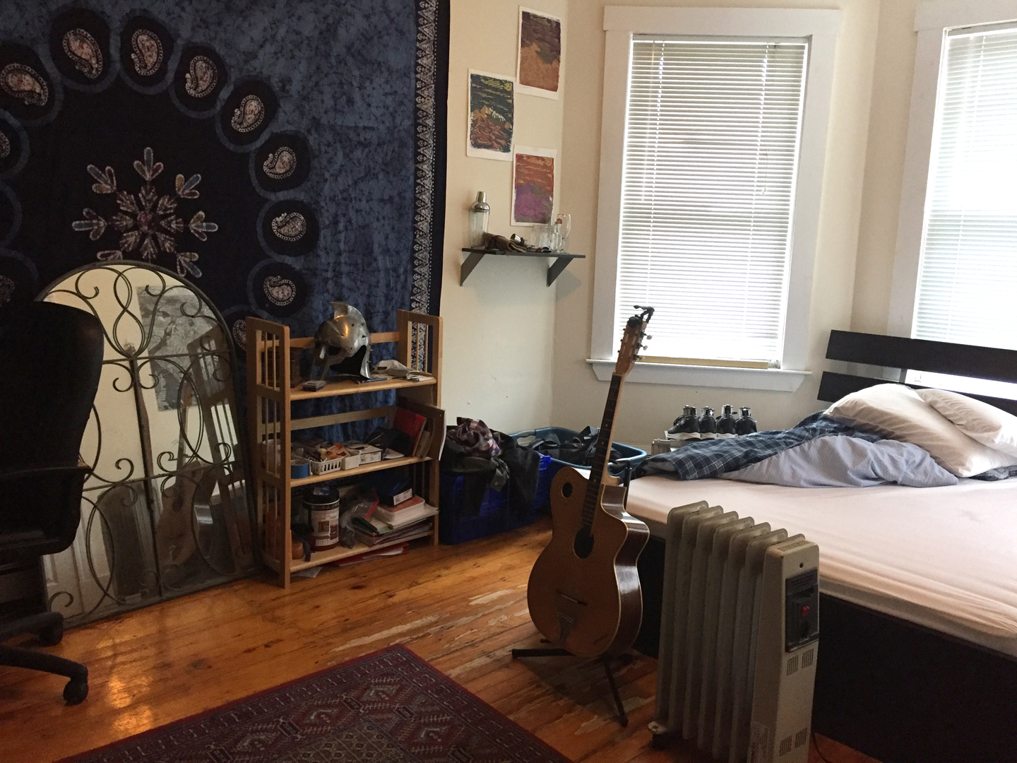 38 Calumet St, Mission Hill