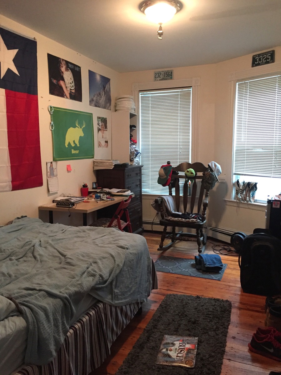 38 Calumet St, Mission Hill