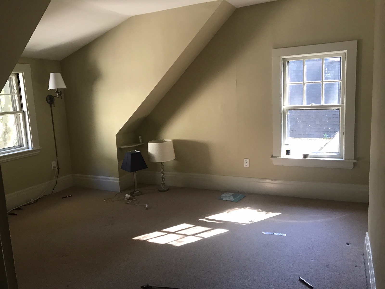 2 bed, 1 bath apartment for rent at 45 Westbourne Ter Unit 3, Washington Square — photo 4 of 15