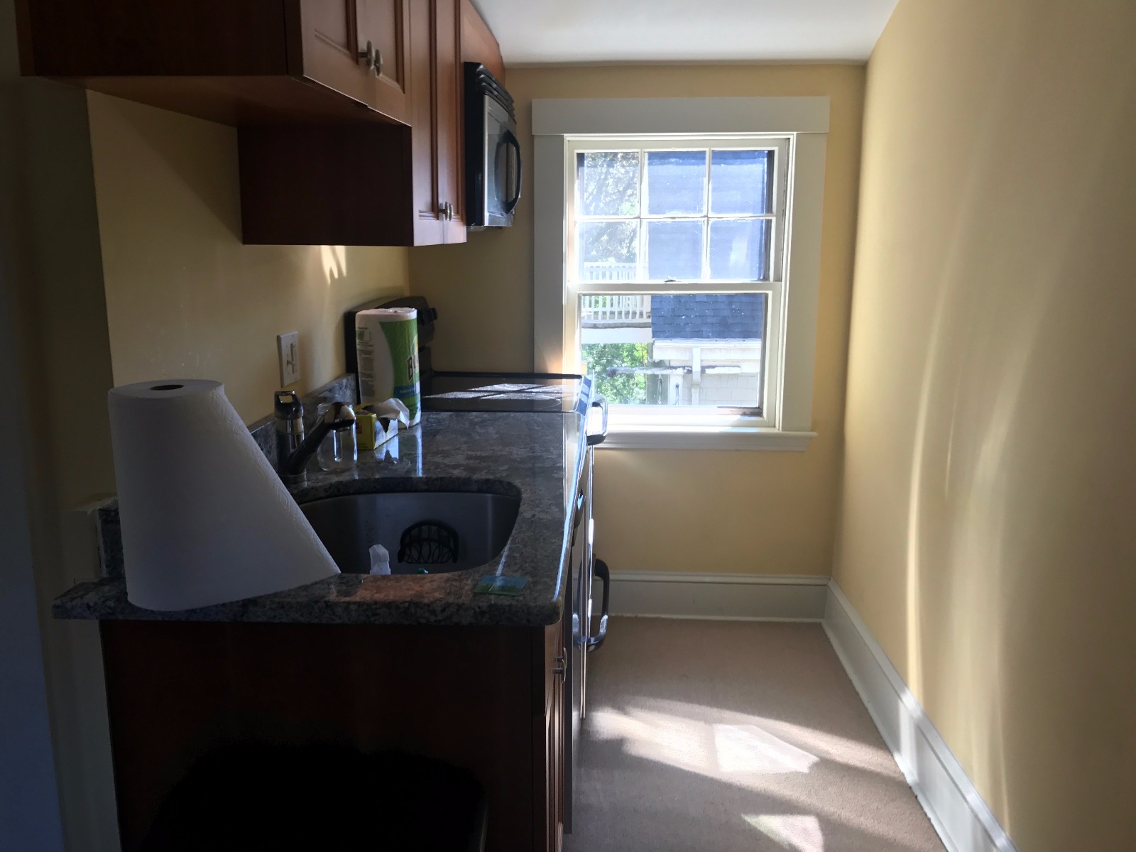 2 bed, 1 bath apartment for rent at 45 Westbourne Ter Unit 3, Washington Square — photo 2 of 15