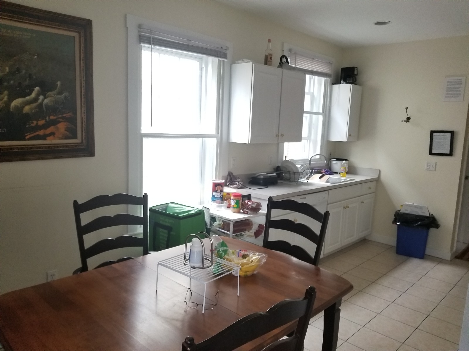 6 bed, 2 bath apartment for rent at 81 Gibbs Unit 4, Brookline — photo 2 of 7