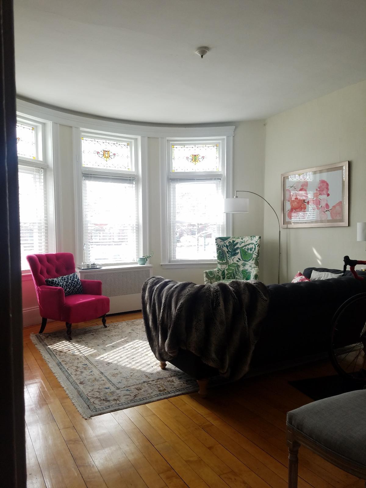 1822 Beacon St, Brookline