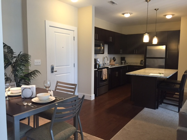 2 bed, 2 bath apartment for rent at 223 Concord Turnpike Unit 245, Cambridge — photo 4 of 11