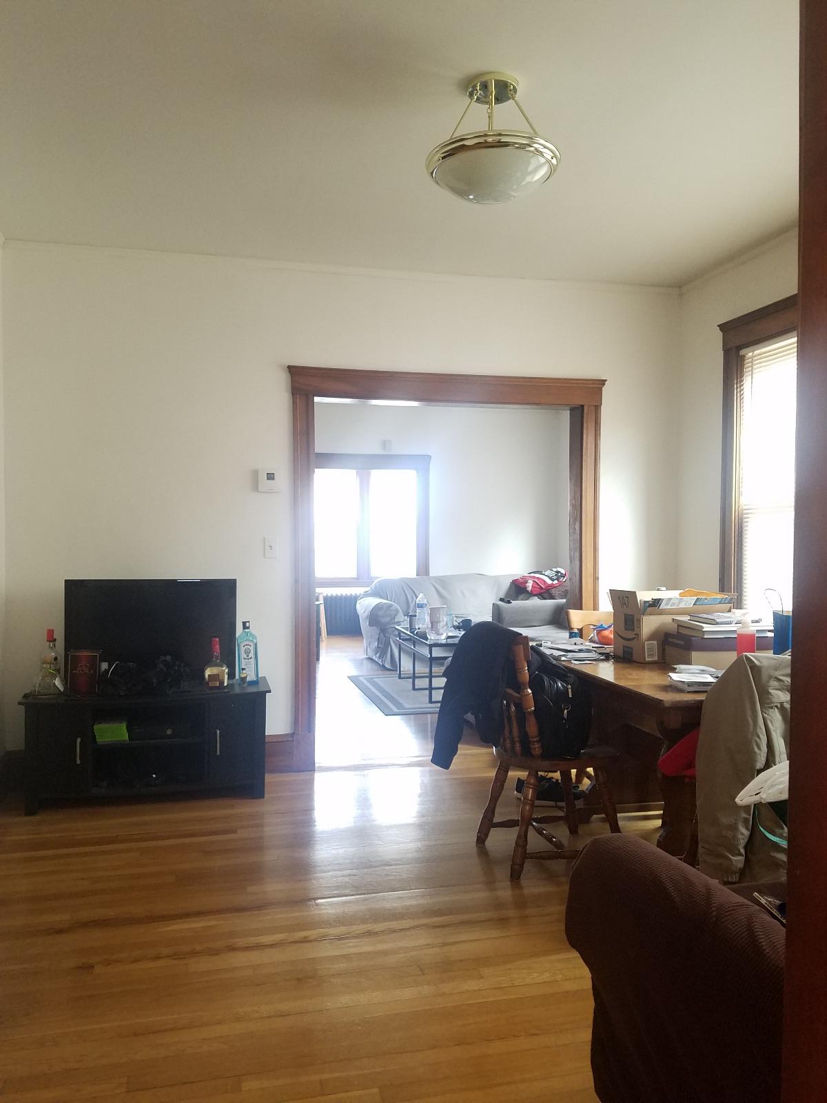 3 bed, 1 bath apartment for rent at 34 Claymoss Rd Unit 1, Brighton — photo 3 of 12
