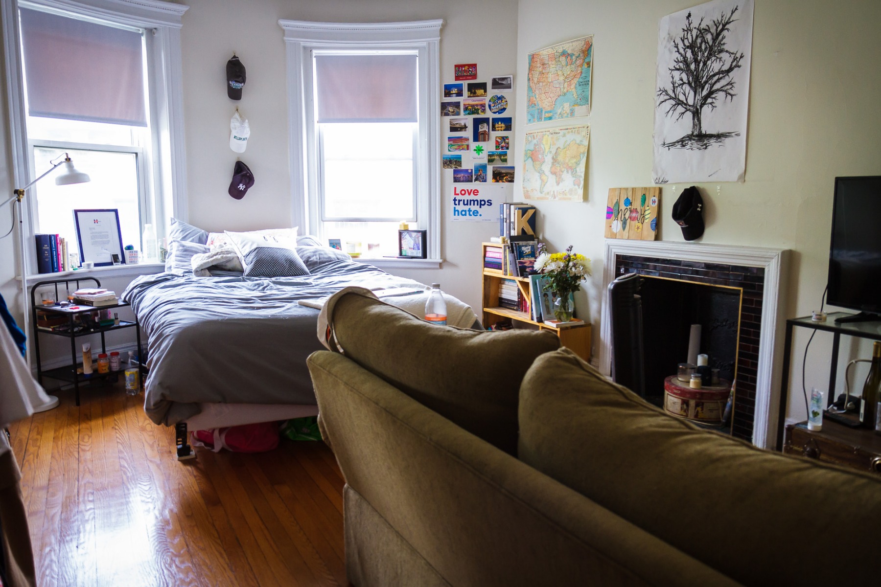 1788 Beacon St, Washington Square