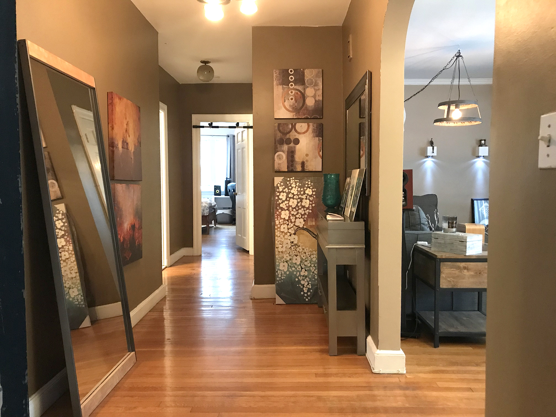 24 Fairbanks St, Brookline