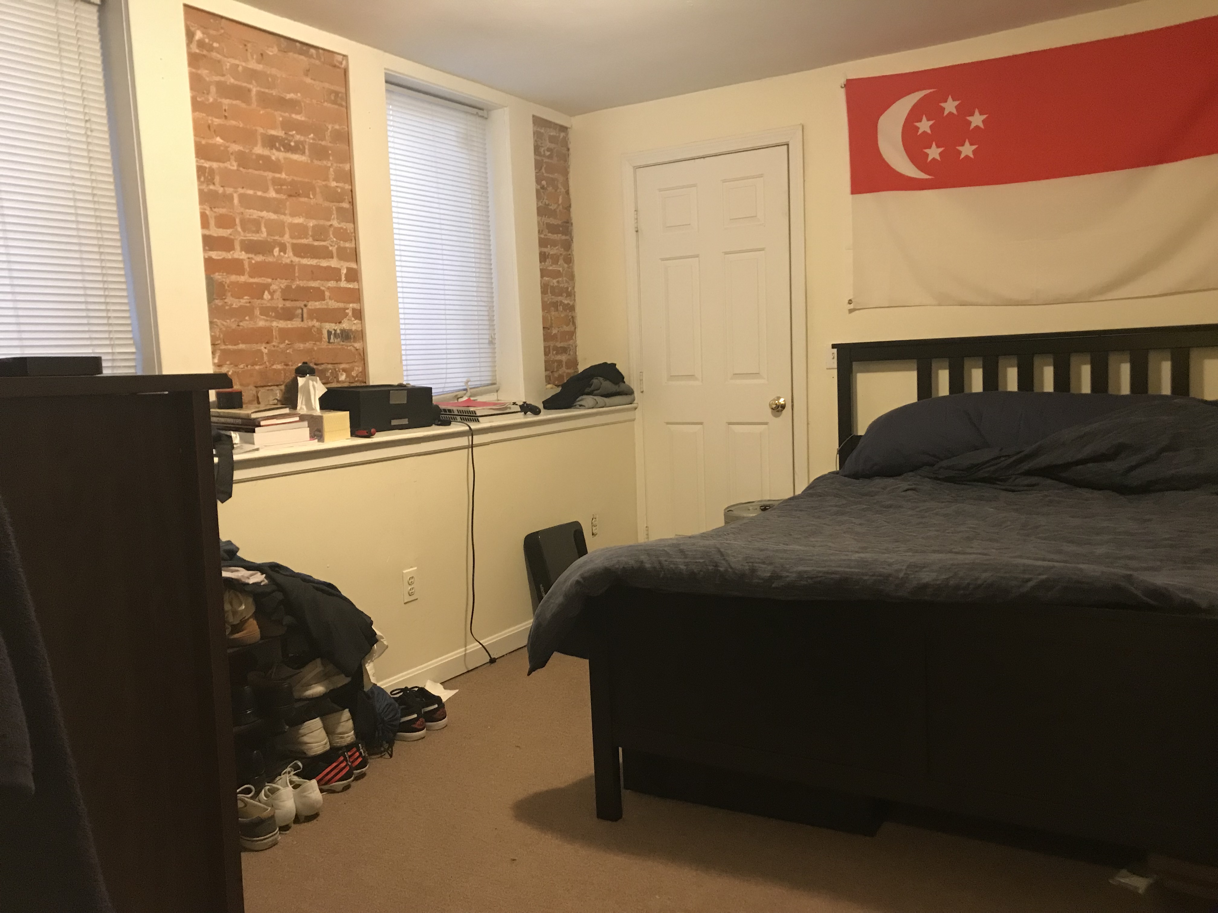 6 bed, 3 bath apartment for rent at 81 Gibbs St Unit 1, Coolidge Corner — photo 20 of 21