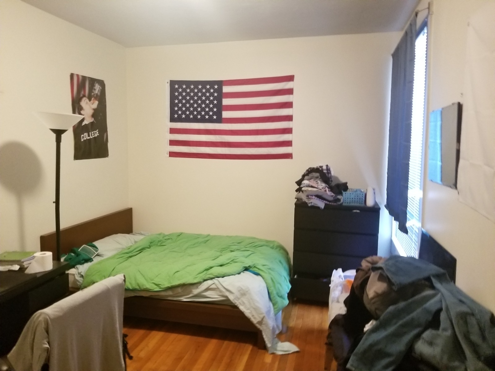 6 bed, 3 bath apartment for rent at 81 Gibbs St Unit 1, Coolidge Corner — photo 5 of 21