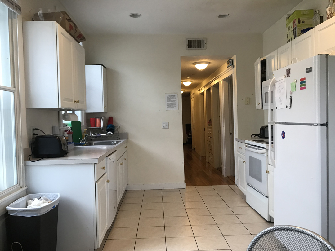 6 bed, 3 bath apartment for rent at 81 Gibbs St Unit 1, Coolidge Corner — photo 3 of 21