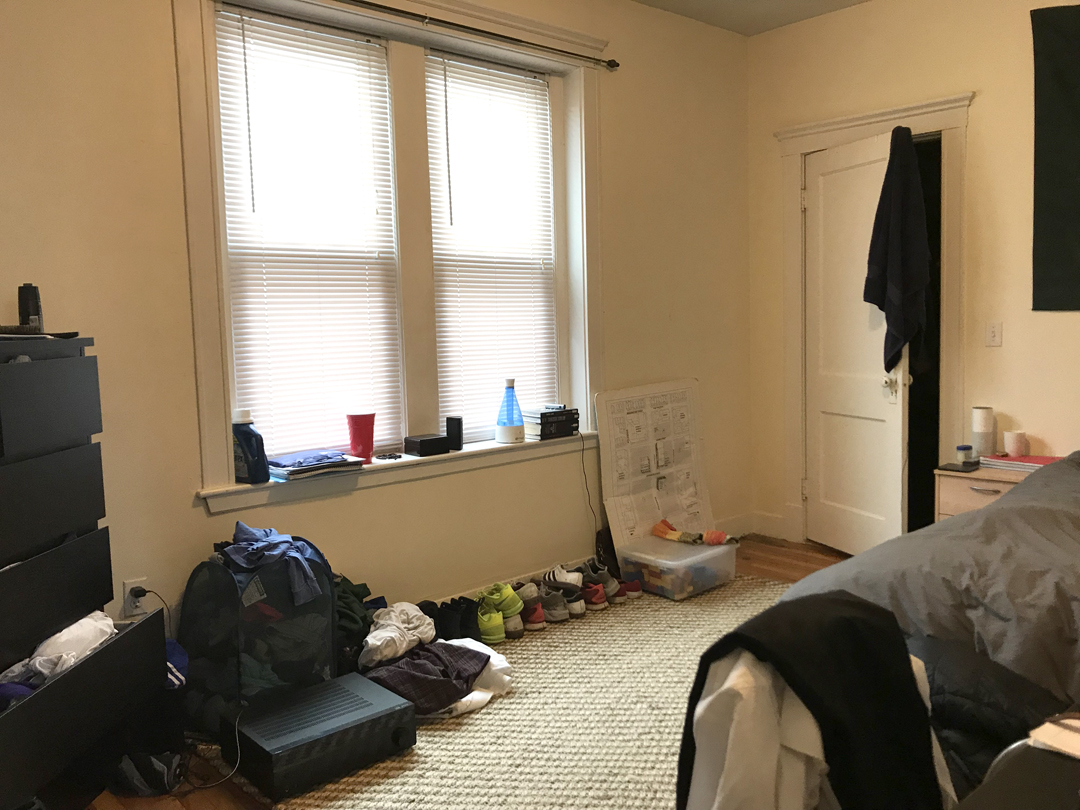6 bed, 3 bath apartment for rent at 81 Gibbs St Unit 1, Coolidge Corner — photo 12 of 21