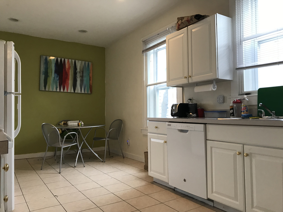 6 bed, 3 bath apartment for rent at 81 Gibbs St Unit 1, Coolidge Corner — photo 4 of 21