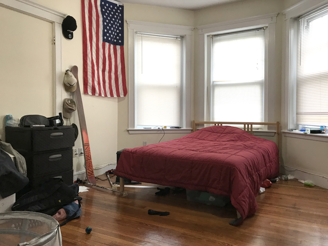 6 bed, 3 bath apartment for rent at 81 Gibbs St Unit 1, Coolidge Corner — photo 9 of 21