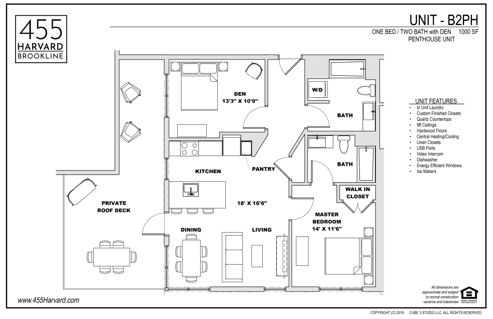 455 Harvard St, North Brookline