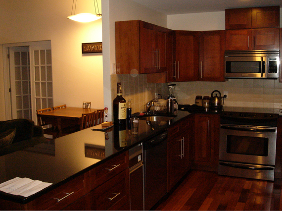 2 bed, 2 bath apartment for rent at 841 Parker St Unit 303, Mission Hill