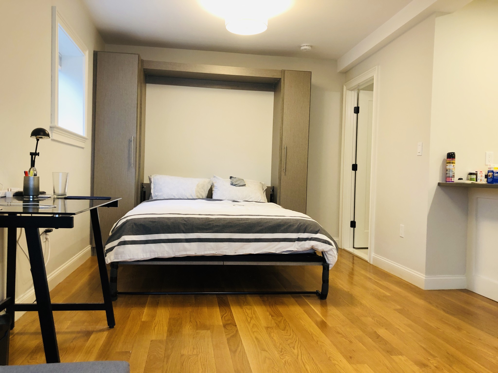 Studio bed, 1 bath apartment for rent at 13 Walden St Unit 2(Rear), Cambridge — photo 6 of 12