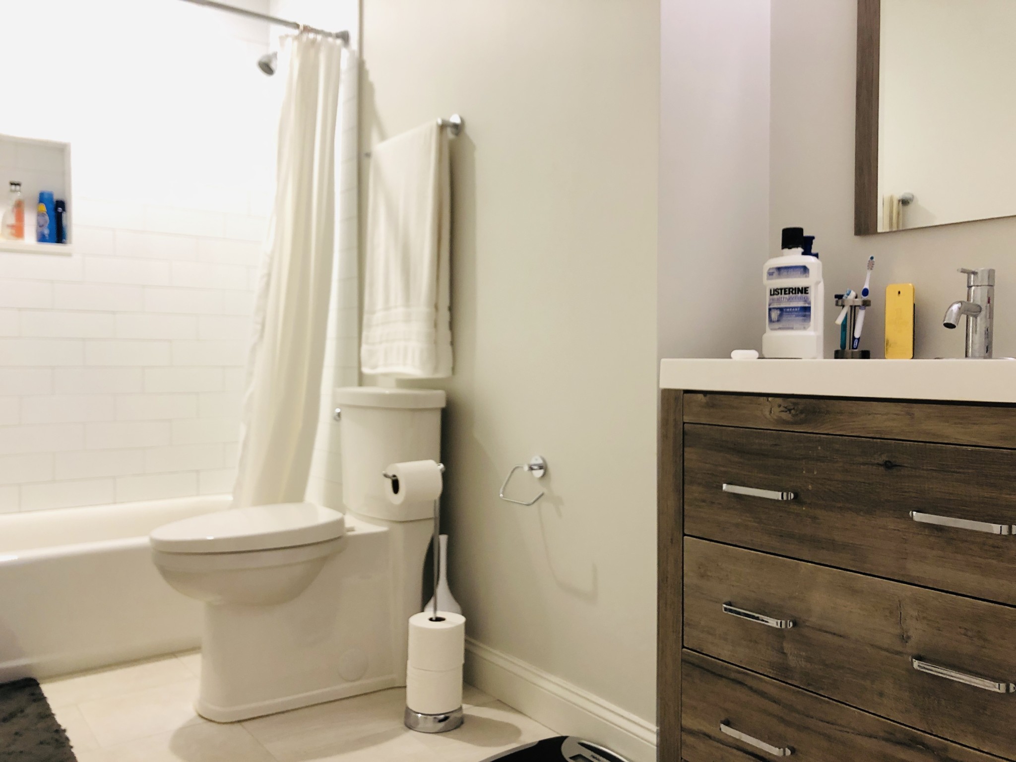 Studio bed, 1 bath apartment for rent at 13 Walden St Unit 2(Rear), Cambridge — photo 9 of 12