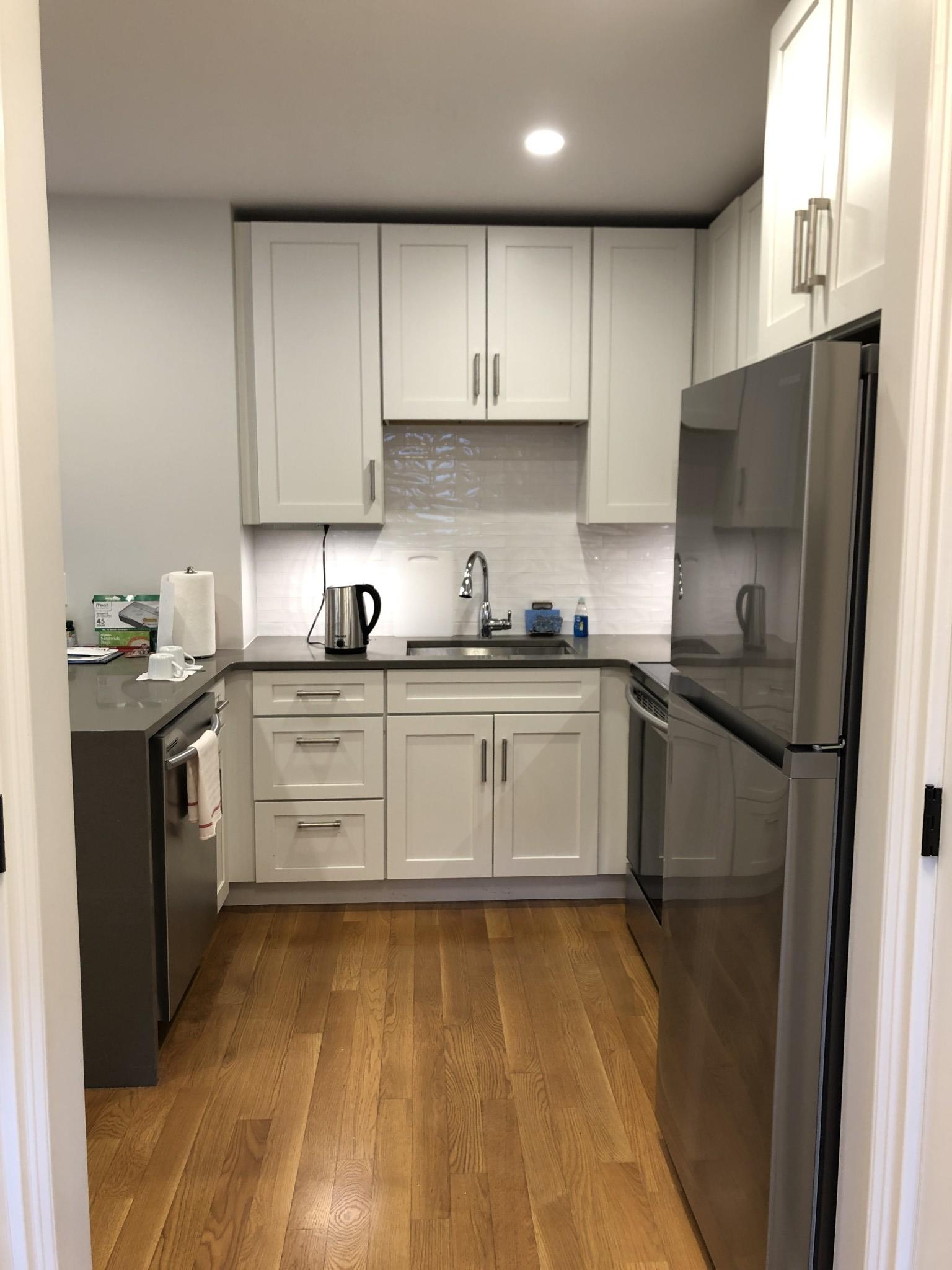 Studio bed, 1 bath apartment for rent at 13 Walden St Unit 2(Rear), Cambridge — photo 2 of 12