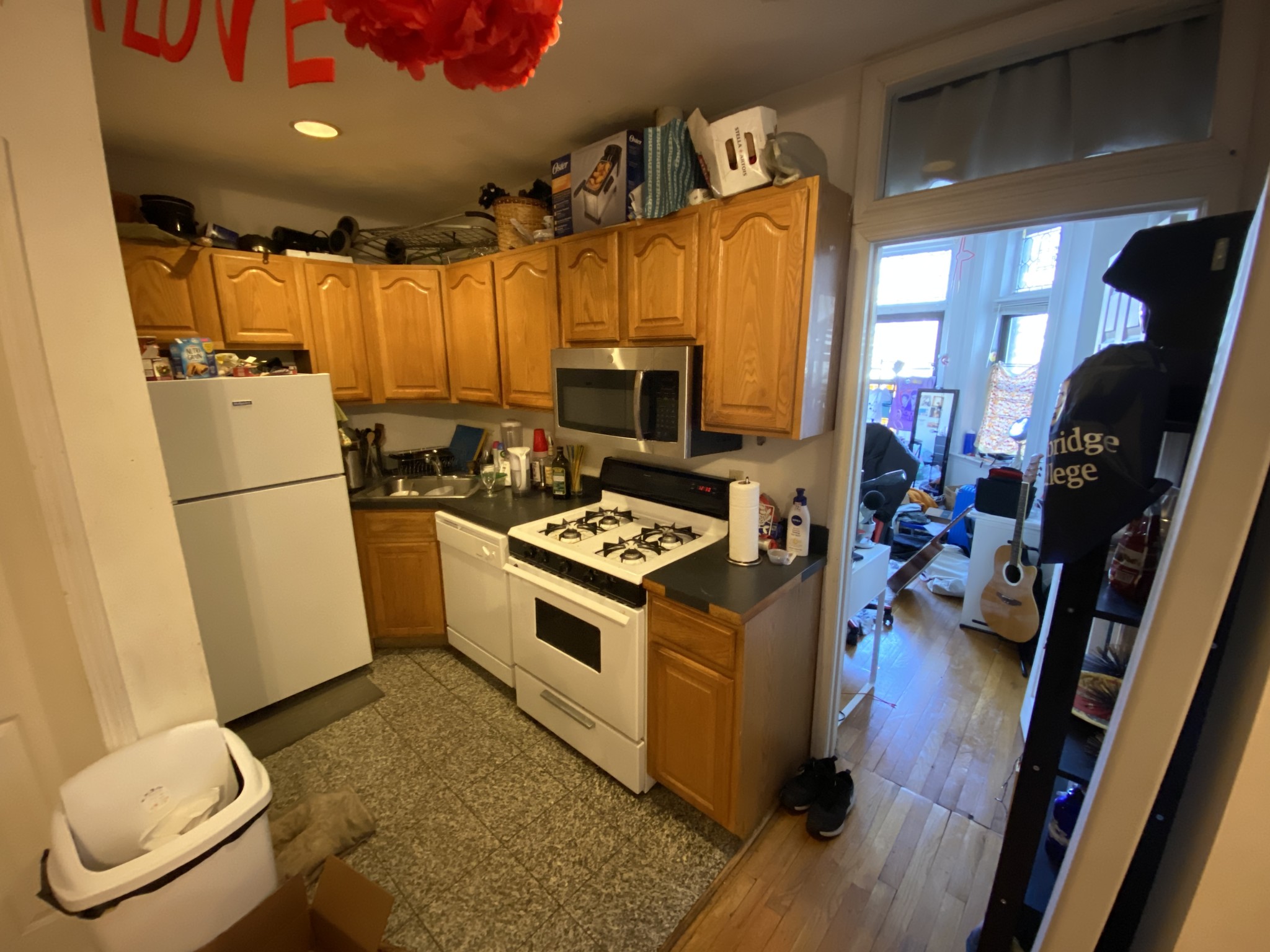 1254 Commonwealth Ave, Allston