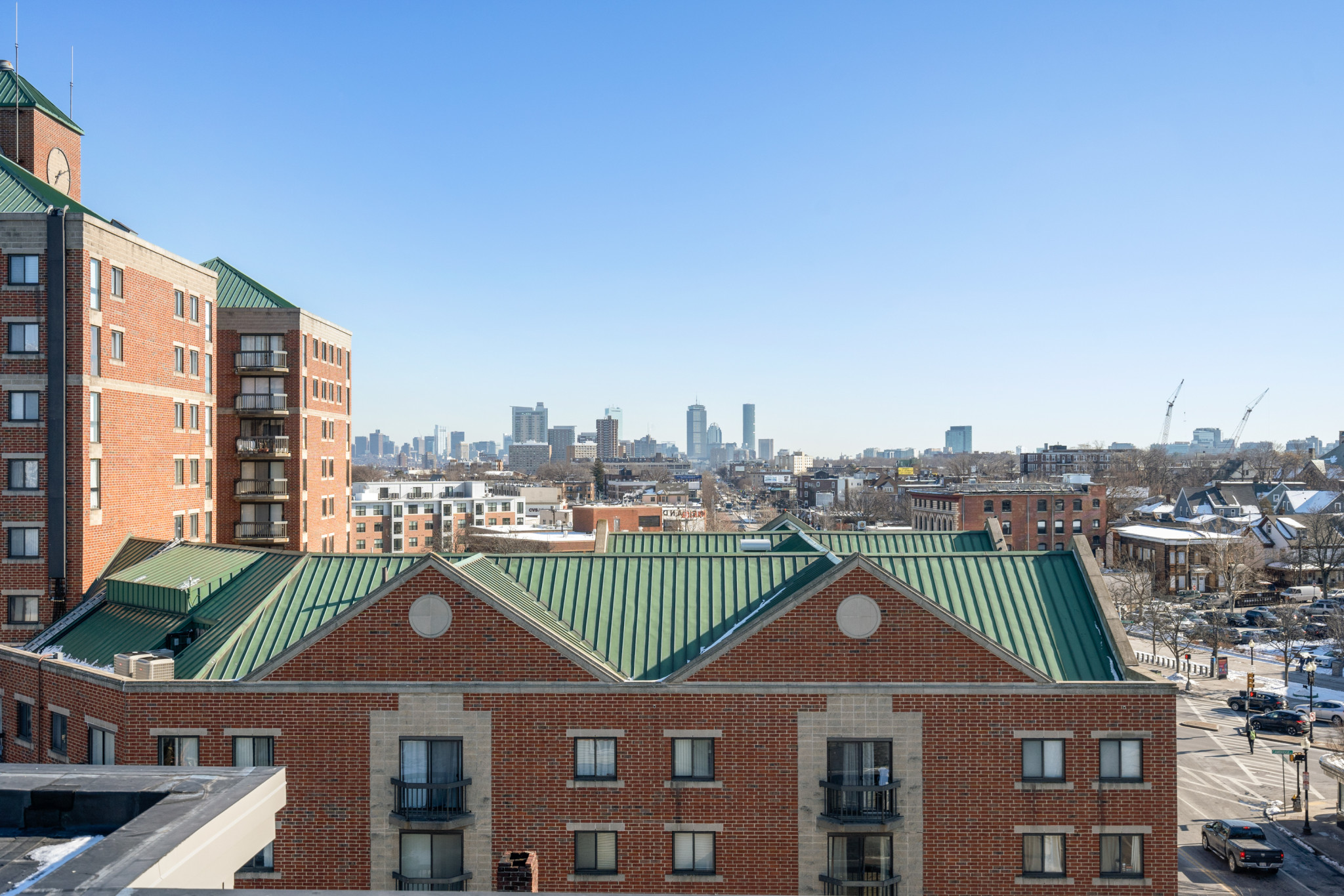 1 Everett St, Allston