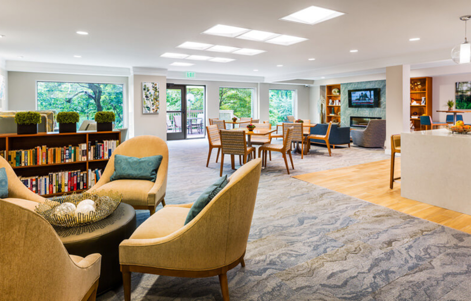 1443 Beacon St, Coolidge Corner