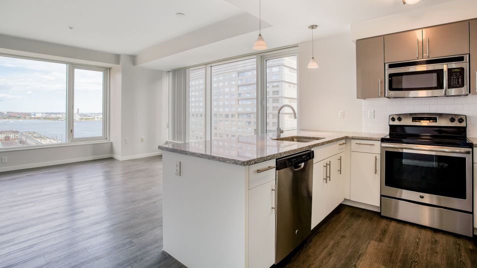 505 Congress St, Seaport District