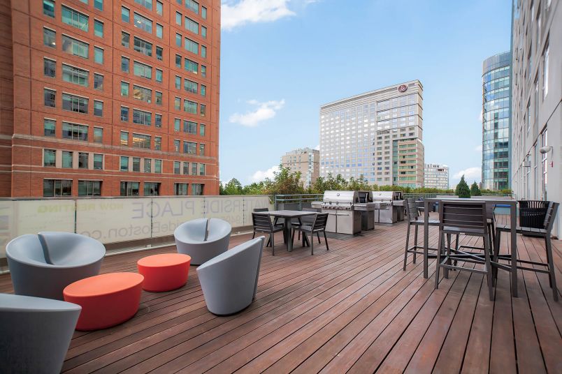 505 Congress St, Seaport District